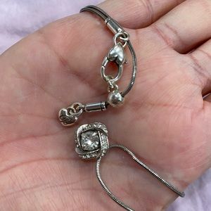 Brighton Love Knot pendant necklace